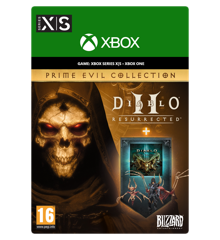 Diablo® II: Resurrected – Prime Evil Collection