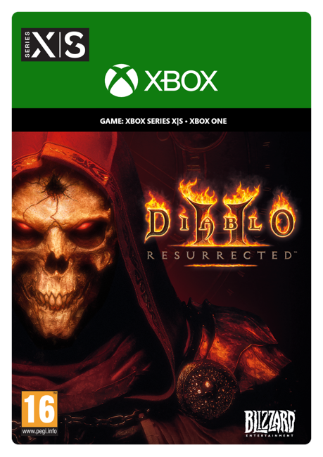 Diablo® II: Resurrected – Base Game