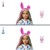 Barbie - Cutie Reveal Doll - Bunny (HHG19) thumbnail-4