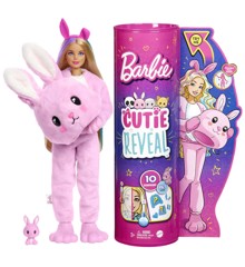 Barbie - Cutie Reveal Doll - Bunny (HHG19)