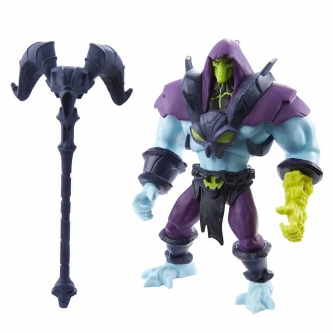 Masters Of The Universe - Skeletor Action Figure (HBL67)
