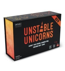 Unstable Unicorns - NSFW base game (English)