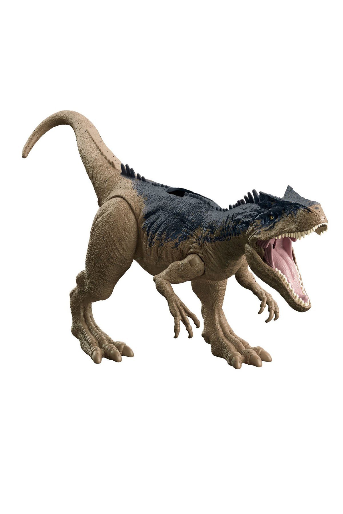 Jurassic World - Allosaurus Sound Attack - Actiefiguren