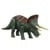 Jurassic World - Roar Strikers - Triceratops (HDX34) thumbnail-1