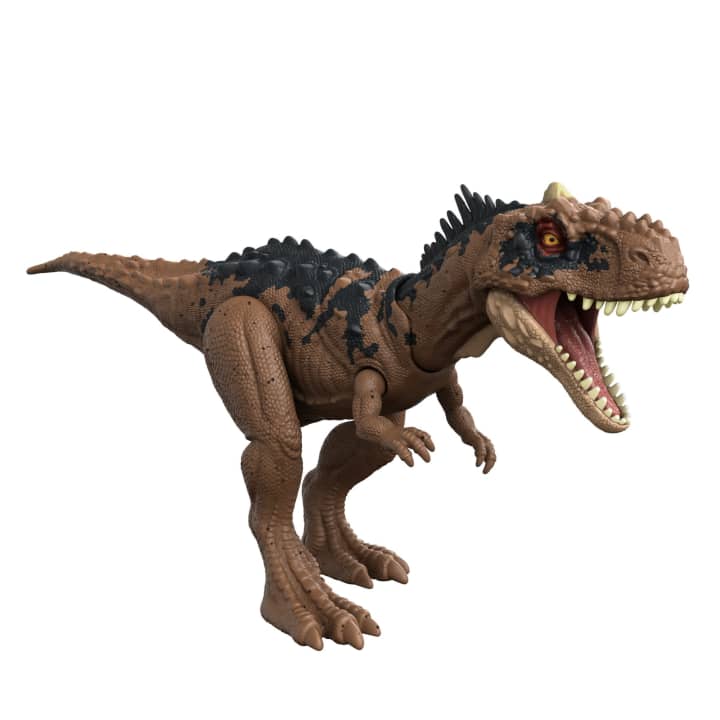 Jurassic World - Roar Strikers - Rajasaurus (HDX35)