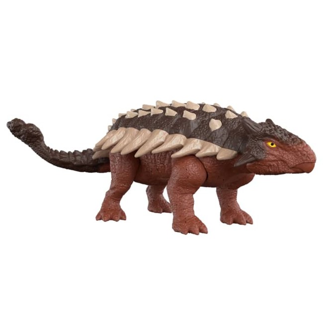Jurassic World - Roar Strikers - Ankylosaurus