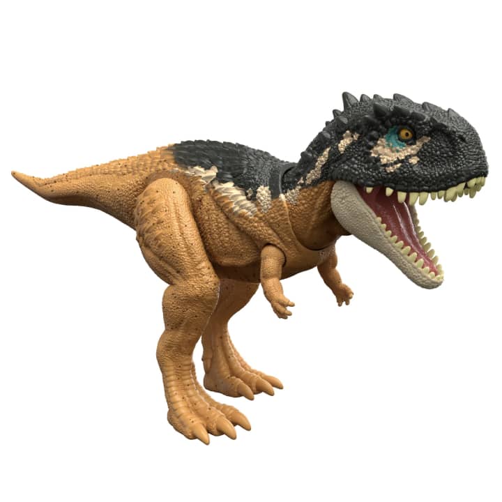 Jurassic World - Roar Strikers - Skorpiovenator (HDX37) - Leker