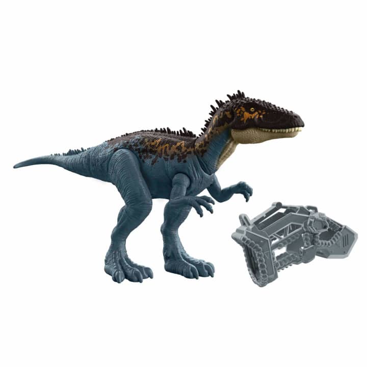 Jurassic World - MEGA Destroyers - Carcharodontosaurus (HCM04)
