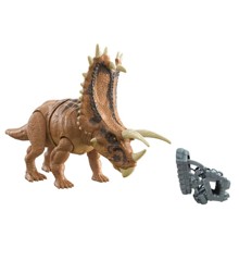 Jurassic World - MEGA Destroyers - Pentaceratops (HCM05)
