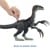 Jurassic World - Sound Slashin' Slasher Dino (GWD65) thumbnail-2