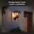 Philips Hue - Inara Wall Light - Warm White thumbnail-8