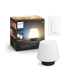 Philips Hue - Wellner Table Lamp  - White Ambiance
