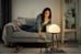 Philips Hue - Wellness Hue Table Lamp  - White Ambiance thumbnail-4