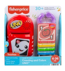 Fisher-Price - Laugh & Learn - Counting and Colors UNO-Nordics (HHG92)
