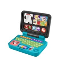 Fisher-Price - Laugh & Learn - Let's Connect Laptop-NO-QE (HJC85)