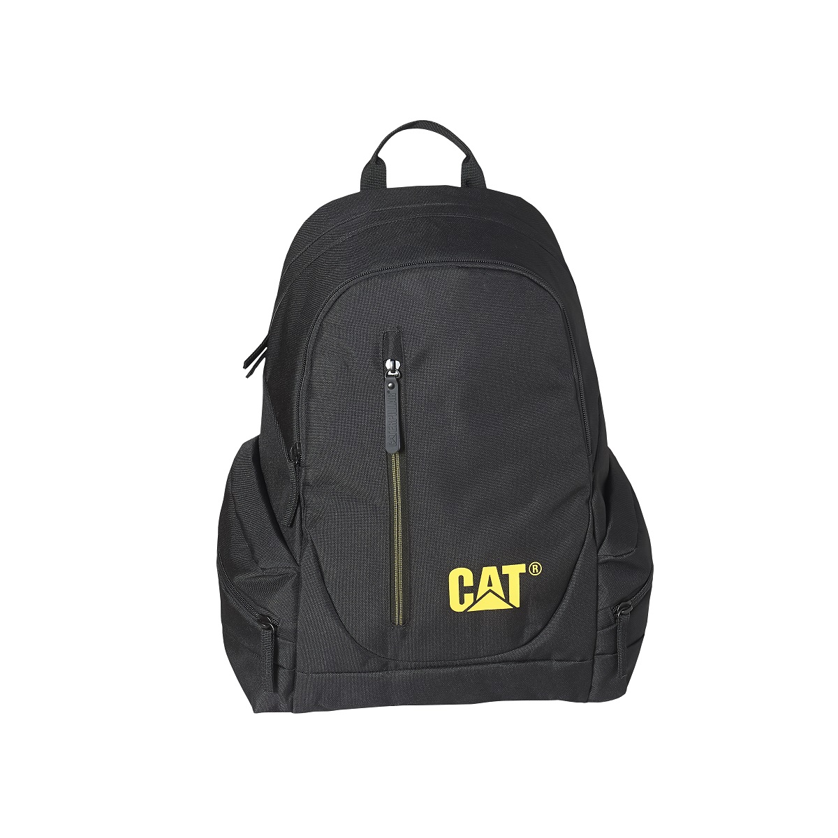 CAT -  The Project Backpack - Black (83541-01)