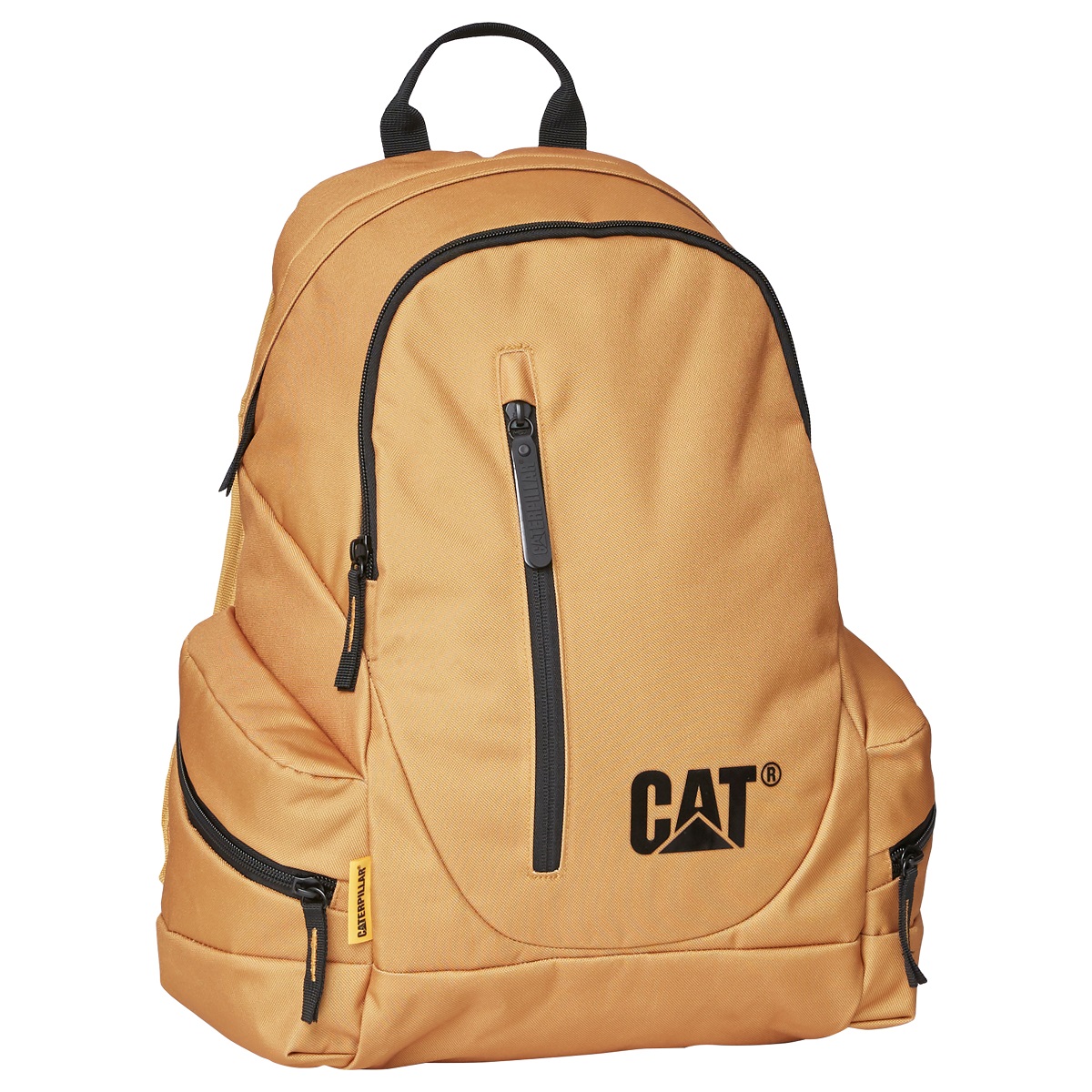 CAT -  The Project Backpack - Machine Yellow (83541-503)