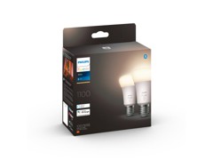 Philips Hue – 2x E27 lampa – Varmvitt