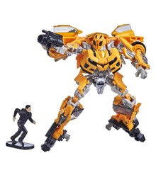 Transformers – Deluxe Class - Bumblebee (F0787)