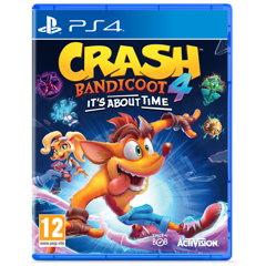 Crash Bandicoot 4: It’s About Time