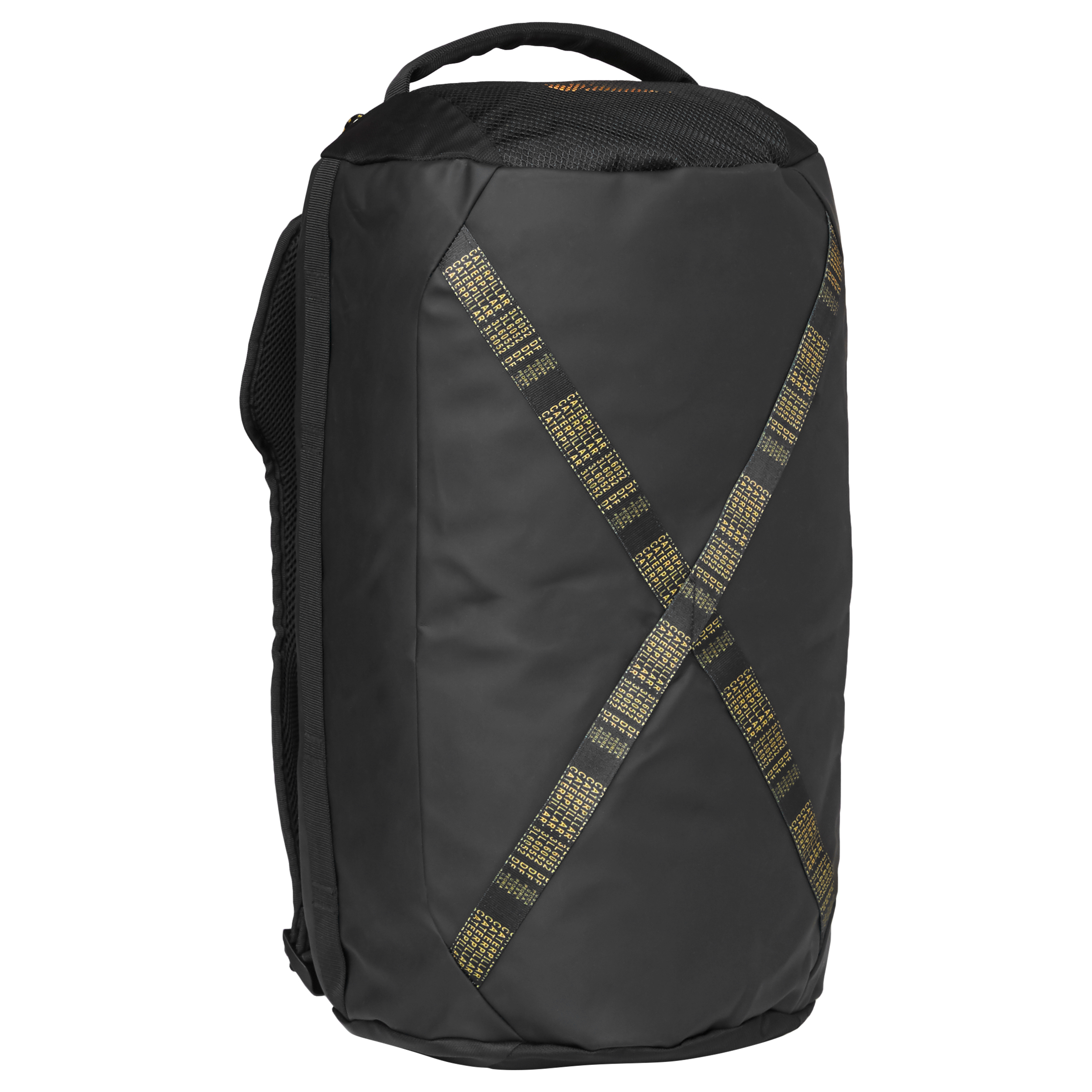 CAT - The Sixty Duffel Backpack - Black (84046-01)