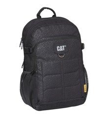 CAT - Barry Backpack - Black Heat Embossed (84055-478)