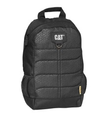CAT - Benji Backpack - Black Heat Embossed (84056-478)