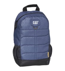CAT - Benji Backpack - Navy Heat Embossed (84056-504)