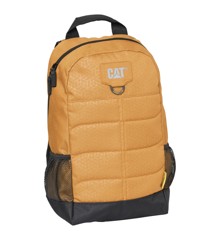 CAT - Benji Backpack - Machine Yellow Heat Embossed (84056-506)