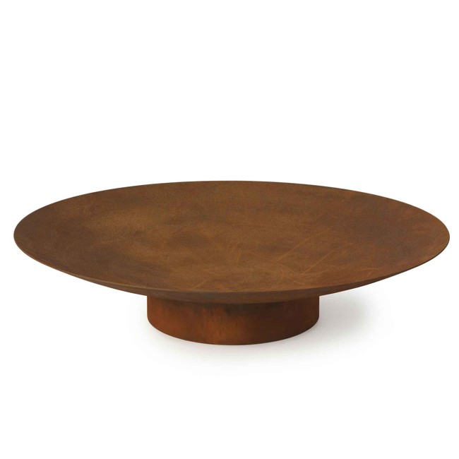 Martinsen - Fire Pit Ø 80 cm -  Corten Steel (100 001)