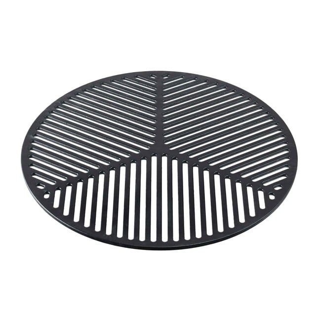 Martinsen - Grate for Fire Pit Grill - Cast-iron - Black (120 014)