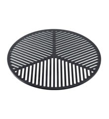 Martinsen - Grate for Fire Pit Grill - Cast-iron - Black (120 014)