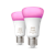 Philips Hue - 2xE27 - White & Color Ambiance thumbnail-3