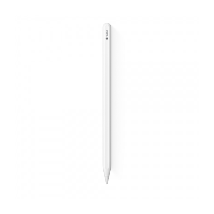 Apple - Pencil 2nd Generation - pen for tablet