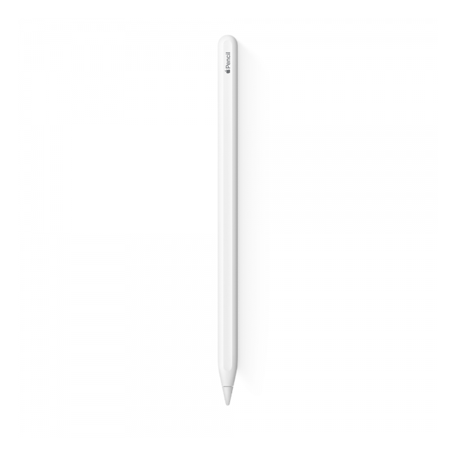 Apple - Pencil 2nd Generation - Pen til tablet