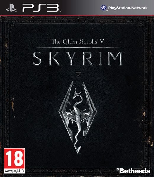 The Elder Scrolls V: Skyrim (Import) - Videospill og konsoller