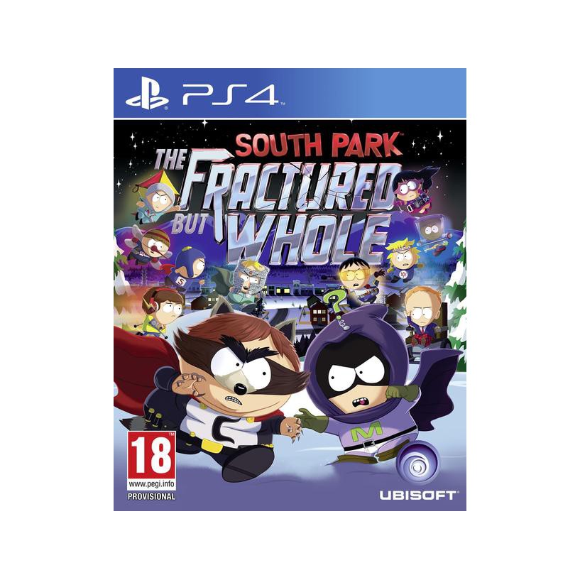 South Park: The Fractured But Whole (ES)