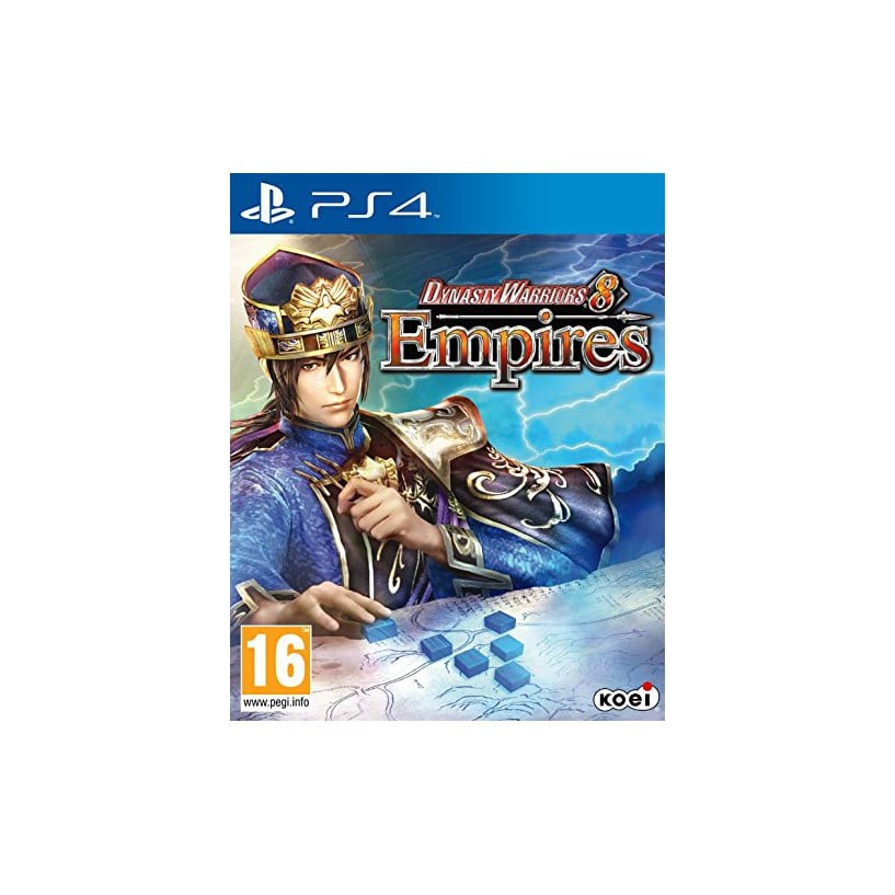 Dynasty Warriors 8: Empires (Import) - Videospill og konsoller