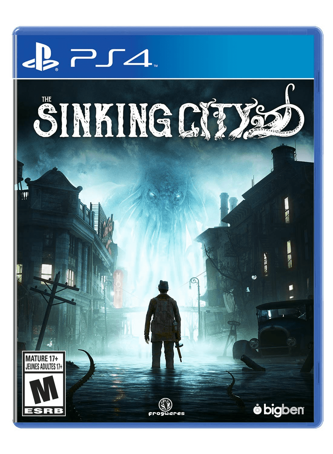 The Sinking City (Import)