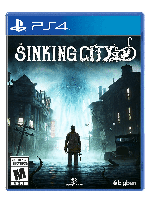 The Sinking City (Import)