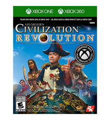 Sid Meier's Civilization Revolution (Import)