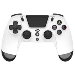 Gioteck VX-4 Wireless Premium BT Controller (White)