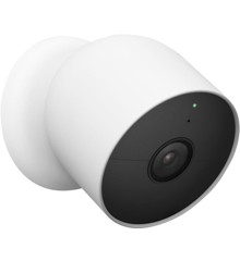 Google Nest Cam (outdoor or indoor, battery)