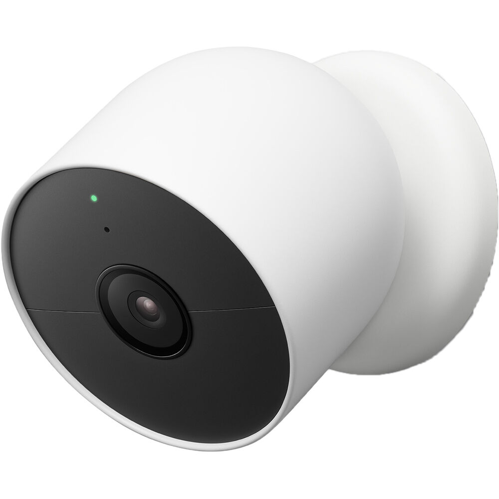 Google Nest Cam (outdoor or indoor, battery) - Elektronikk