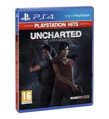 Uncharted: The Lost Legacy (Playstation Hits)