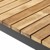 Cinas - Mood Extreme Garden Table 167,5 x 100 cm - Teak Wood/Black (2560022) thumbnail-3