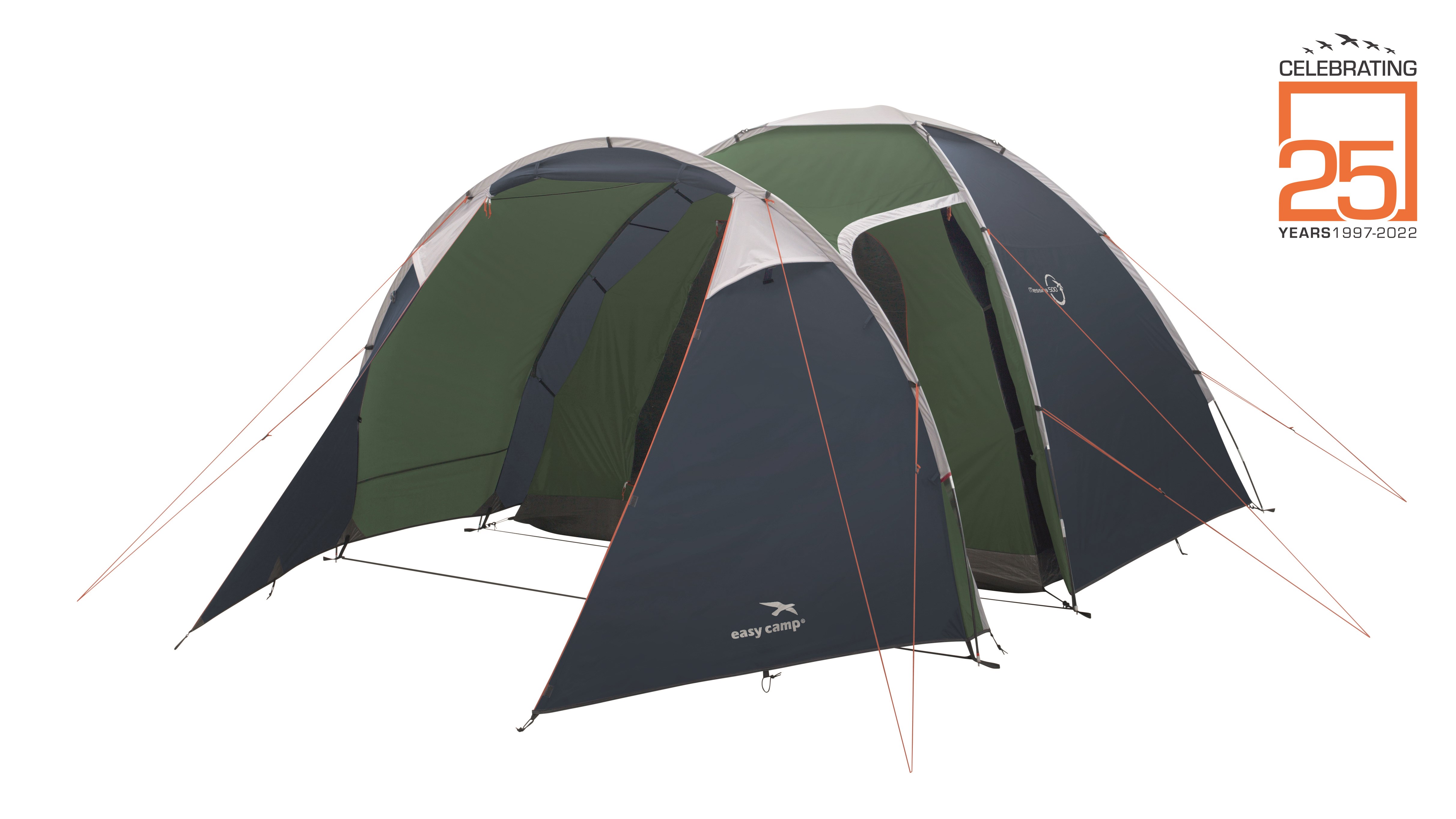Easy Camp - Messina 500 Tent 2022 - 5 person (120439)