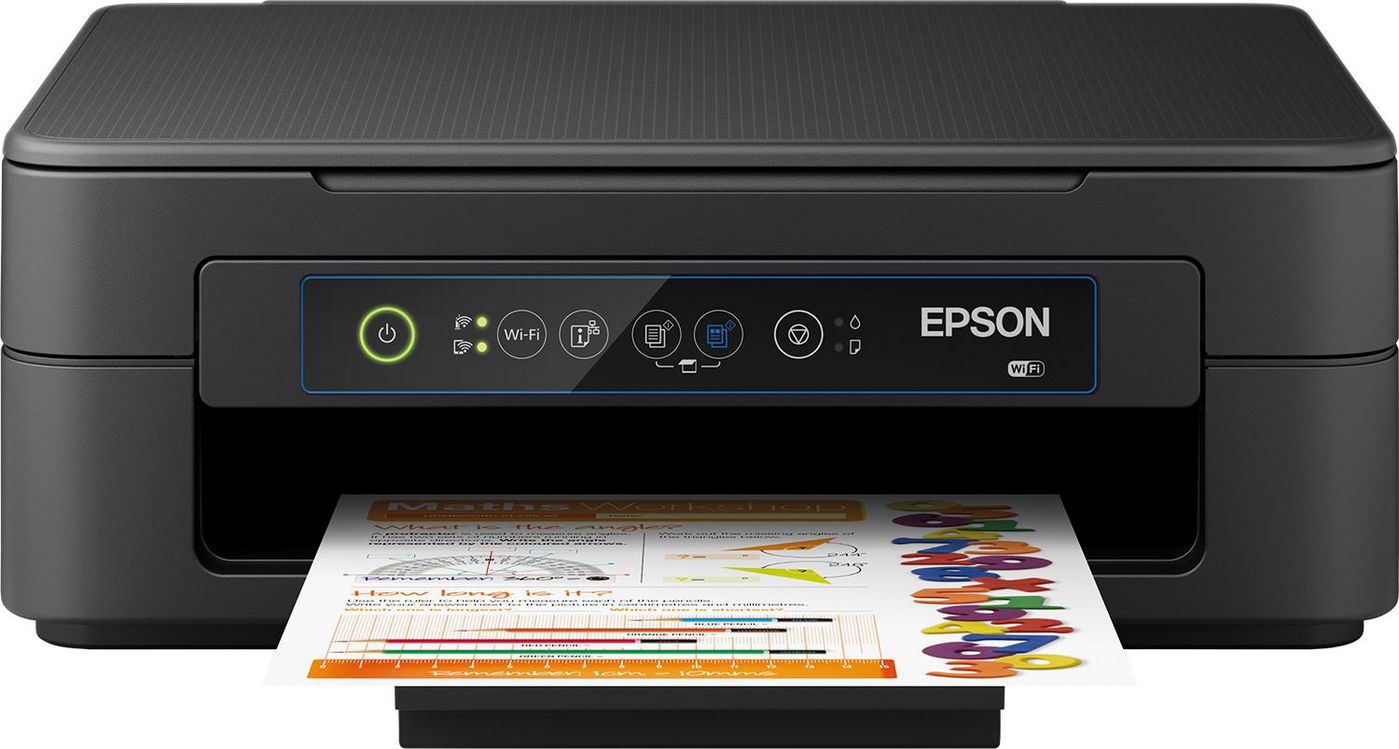 Epson - Expression Home XP-2155 multifunction printer