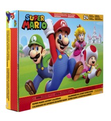 Nintendo Super Mario - Adventskalendar 2022 (411354)