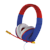 Gioteck XH-100S Wired Stereo Headset (Blue/Red) thumbnail-1